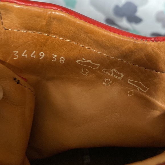 Prau boots SZ 38 EUR - Picture 6 of 7